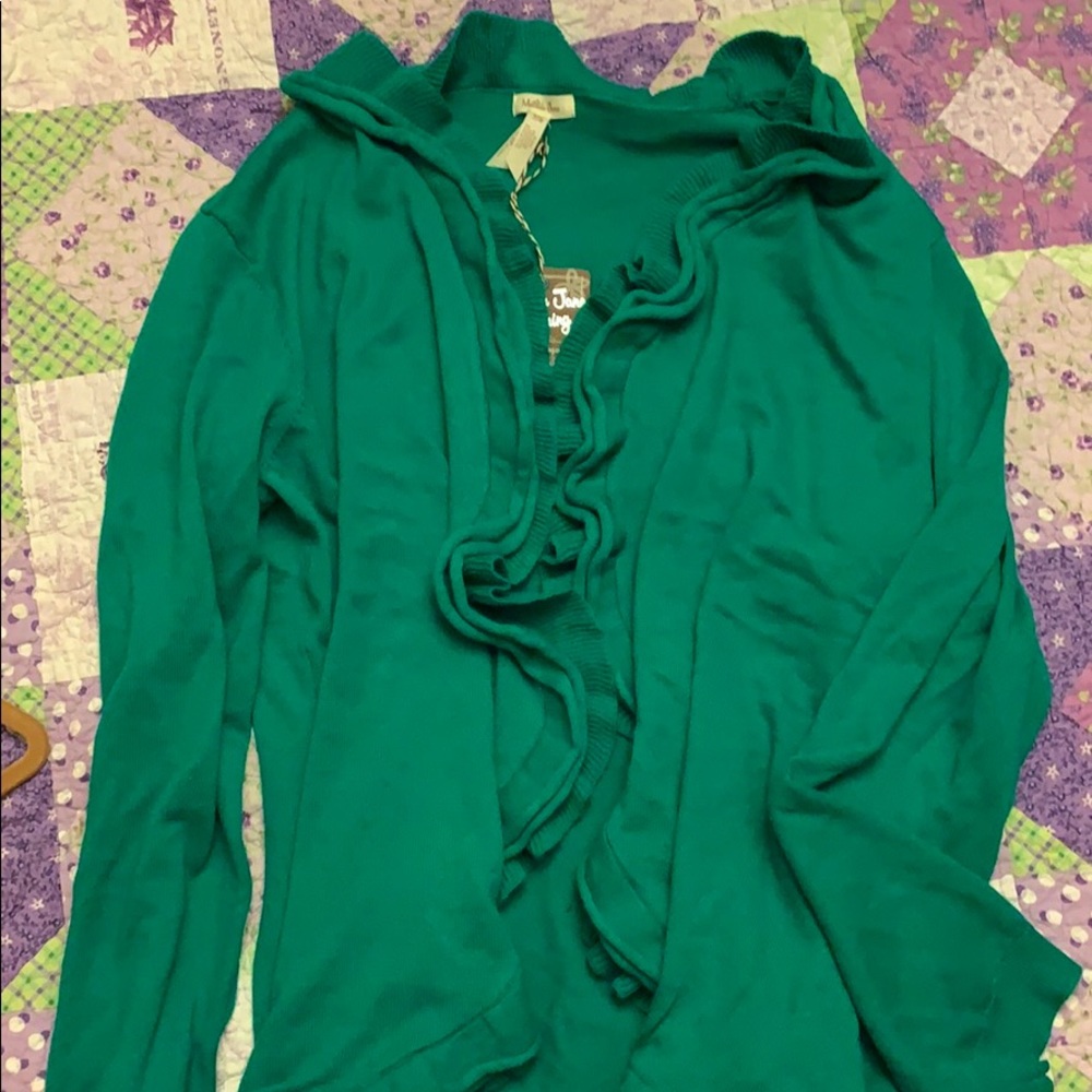 MATILDA JANE WOMENS SWEATER SZ XXL BNWT